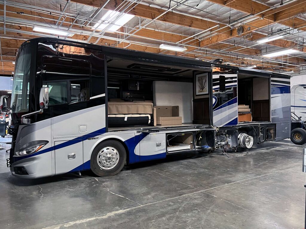 How Much Does An RV Collision Repair Really Cost